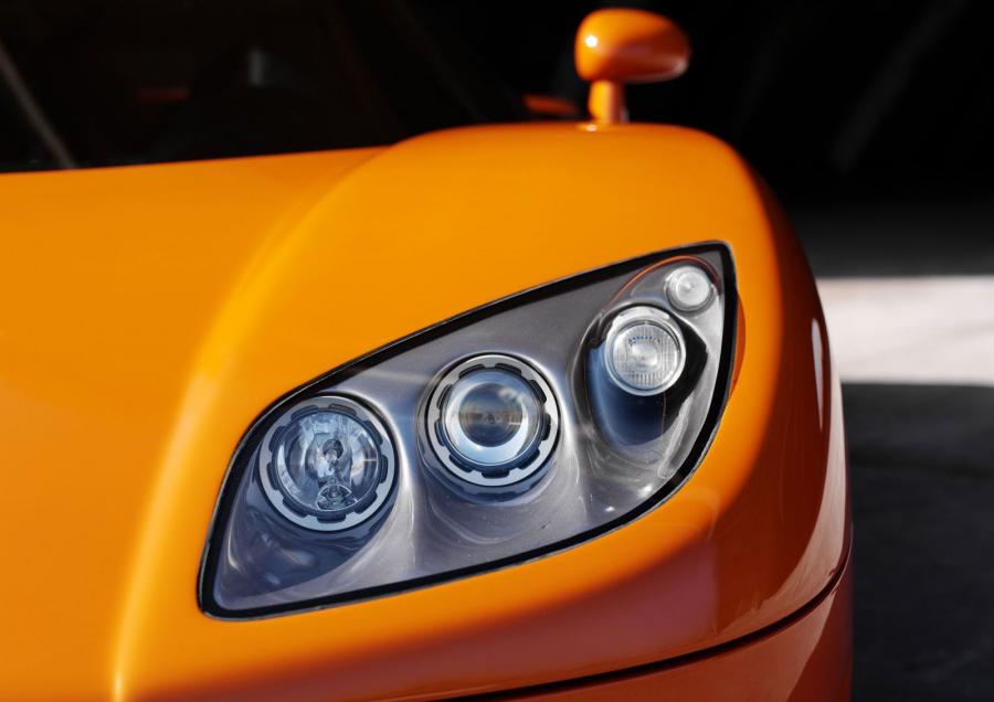 Детали экстерьера Koenigsegg CCR (7011) 2004 года  (WW) (фото 3 из 17)